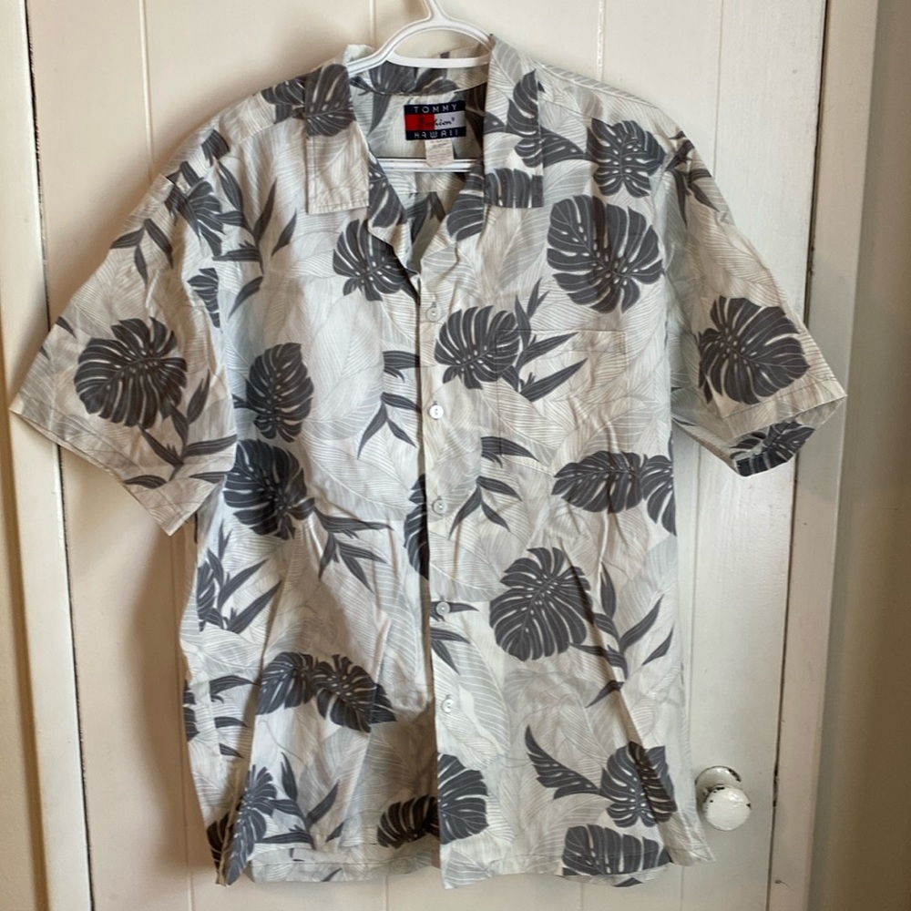 MADE IN HAWAII / Tommy Hawaiian shirt